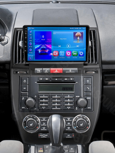 Touch screen carplay for - 9"touch,