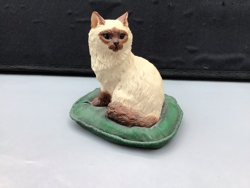 Sherratt simpson siamese cat - siamese,