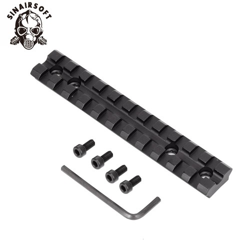 Scope sight mount - low, profile