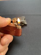 Ronson Varaflame  Gas Lighter