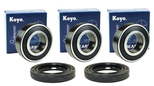 Koyo rear wheel - bearings, &