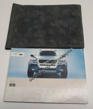 2003 VOLVO XC90 OWNERS MANUAL