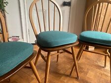 Seat Cushions (MAKE to ORDER) for Ercol 4A 400  Windsor Chairs