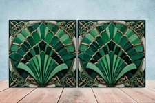 Art Deco design Ceramic tiles