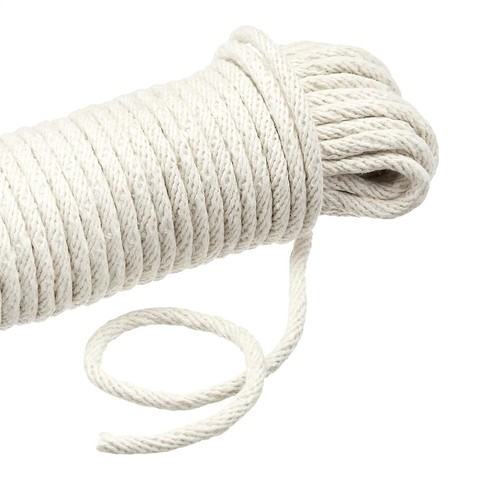 Heavy duty cotton - duty, rope