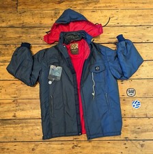 Late 60's Les Leston Rallymaster Jacket Graham Hill Ultra Rare Bri-Nylon Classic