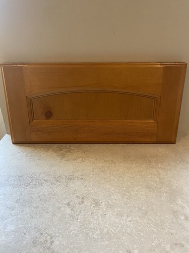 Solid pine kitchen - unit, door