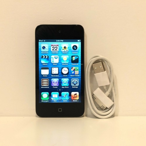 Apple ipod touch 4th - apple,