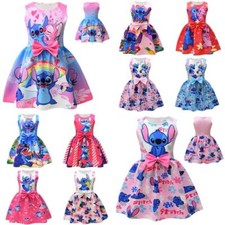 Kids Lilo and Stitch Costume