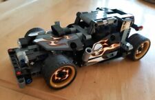 lego technic car getaway racer
