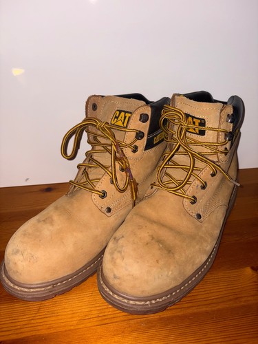 Cat classic work boots - cat,