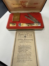 ZIPPO CASE XX 50 YEAR D-DAY