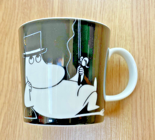 The moomins moominpapa mug - the,
