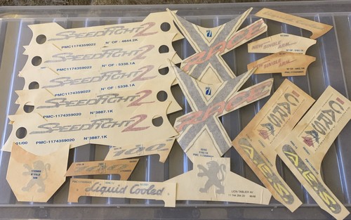Genuine peugeot nos - genuine, speedfight