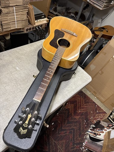 1979 guild usa bl - bl, blond