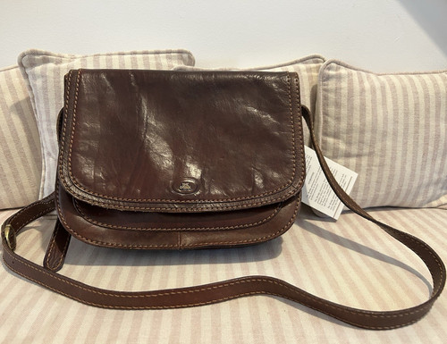 The bridge brown leather - brown,