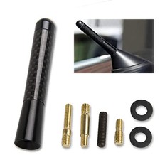 3inches Car Antenna Carbon