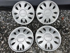 Set of Genuine Fiat Brava 14"