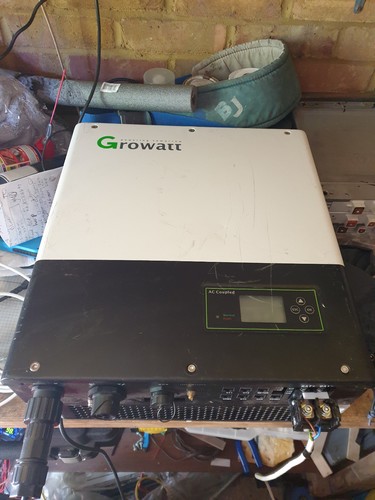 Growatt spa3000 kw ac - growatt, 3