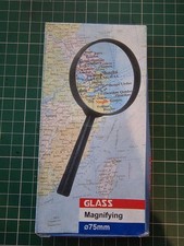 Magnifying Glass 75mm –