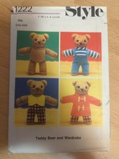 Vintage STYLE sewing pattern