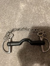 5.5inch Kimblewick Rubber