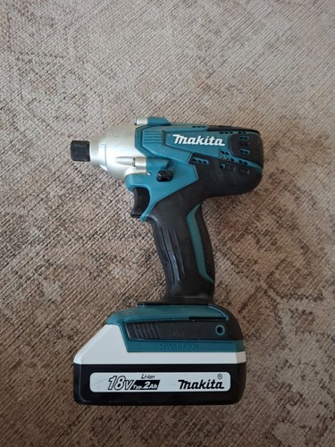Makita cordless impact drill - cordless,