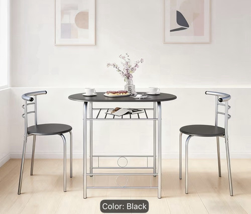 Piece oval dining table 2 - 3-piece,