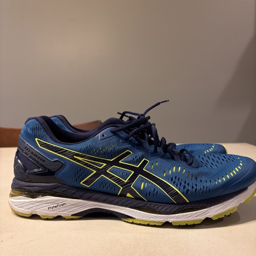 Asics gel kayano men - kayano, 23