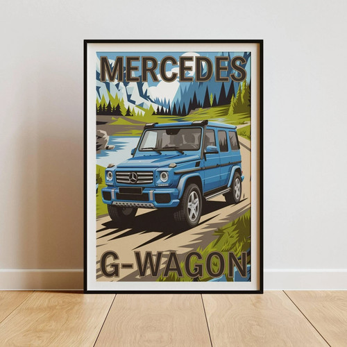 Mercedes amg class wagon - amg, g-class