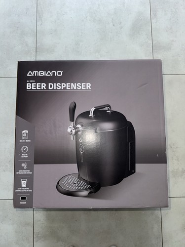 Ambiano beer dispenser - beer,