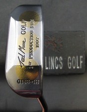 Tad Moore 1997 1st Production Run Hi-Brid Putter 89.5cm Steel Shaft TAD Grip