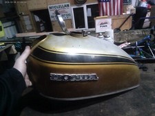 1969 - 1971 HONDA CB750 K0 K1