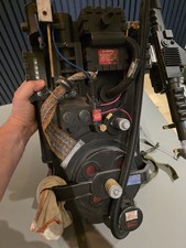 Ghostbusters Proton Pack Movie Replica with Ghost Trap
