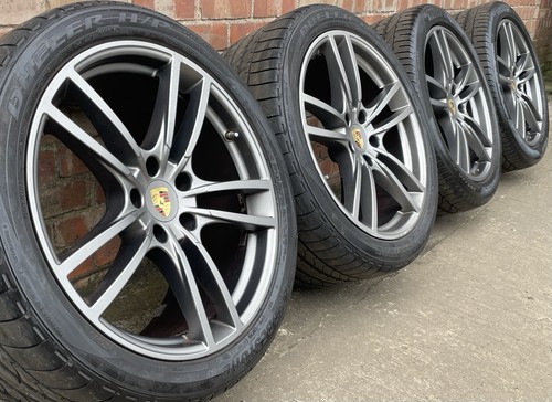 Genuine porsche cayenne turbo - genuine,
