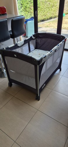 Joie meet commuter travel cot - commuter,