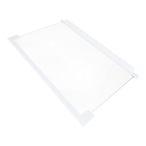 Smeg fridge freezer glass - &,