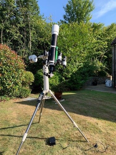 Skywatcher evostar 120 - skywatcher,