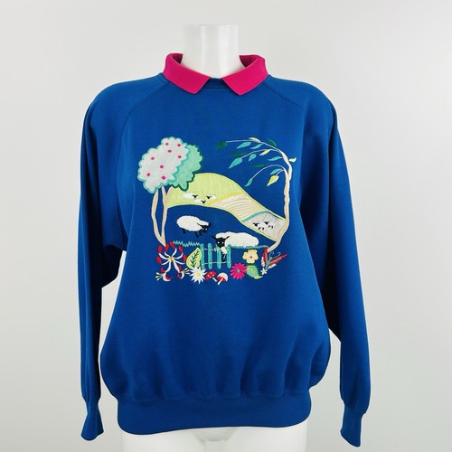 Alice collins sweatshirt - collins,
