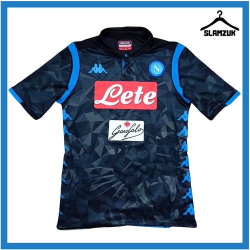 Ssc napoli football shirt - ssc,