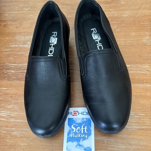 Rohde soft walking black - walking,