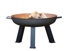 Glastonbury Fire Pit - Cast