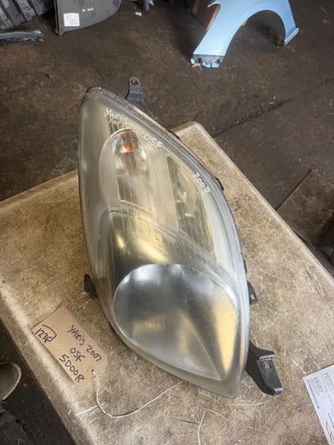 Toyota yaris mk2 2007 - mk2, door)