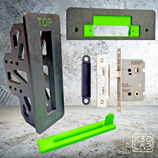 Eurospec BAE5030NP Lock Jig