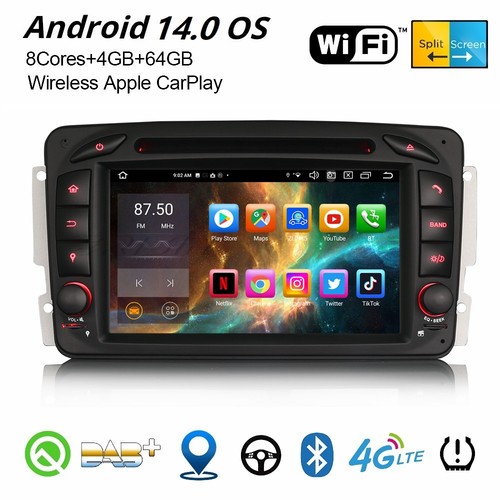 Android carplay sat nav - android, 14