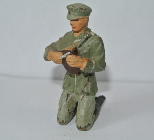 Lineol german officer - lineol,