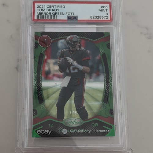 Panini 2021 certified - panini,