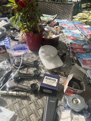 Triumph spitfire car - spitfire, parts