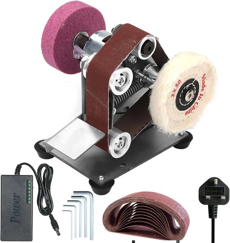 Electric mini belt sander - electric,