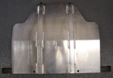 Peugeot 205 Clubman Aluminium Alloy Sump Guard RALLY